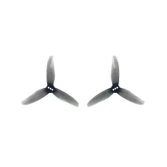 2 pares/4 pares de hélices Gemfan Hurricane 3020 de 3 x 2 pulgadas y 3 palas con orificio para eje de 2 mm para dron RC FPV Racing
