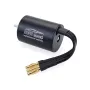 Surpass Hobby 3650 Waterproof 4Pole￠3.175mm Unsensed Brushless RC Car Motor+60A ESC For 1/8/10 Vehicle Models