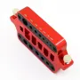 Stazione di saldatura universale in lega per XT60 XT90 Mini T Deans Connettori a banana Spine Strumento per hobby RC per batteria ESC BEC
