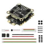 30.5x30.5mm SEQURE H743 & E70 G1 Stack Flight Controller MPU6000 70A 128K 4-8S ESC for Racing Freestyle FPV Racing Drone