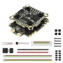 30.5x30.5mm SEQURE H743 & E70 G1 Stack Flight Controller MPU6000 70A 128K 4-8S ESC for Racing Freestyle FPV Racing Drone