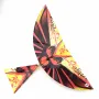 46cm Rubber Band Power DIY Bird Flying Toy Wingspan Aircraft Model Plane Toy