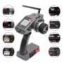 Radiolink RC6GS V3 7CH Radiosändare Gyro Integrerad För RC-fordon Bil Båt Modelldelar