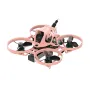 SUB250 Nimble65 65mm Analog 1S Mini Whoop FPV Yarış Drone ELRS BNF CADDX ANT VTX 0702 27000KV Motor Redfox A1 5A AIO