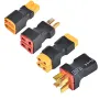 Lithium Battery Parallel Conversion Head T/XT60 Plug for RC Models
