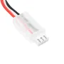 ZOP Power 2S 7.6V 1100mAh 60C 8.36Wh LiPo-accu XT30-stekker voor RC-auto's