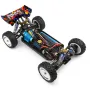 Wltoys 124007 1/12 2.4G 4WD Brushless RC Car 75km/h Off-Road Speed Racing Vehicles Modelos RTR Toys