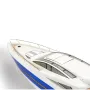 TFL 1105 Princess 960mm 2.4G Glasvezelromp Elektrische RC-boot 120A ESC zonder servozender Acculader