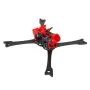DeepSpace Raven5 190mm Wheelbase 5 Inch Racing Frame Kit Support 14mm Camera for DIY RC FPV Racing Drone