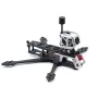 LHCXRC Camera CNC Pemegang Tempat Duduk Tetap Tempat Duduk Selamat untuk Unit Udara DJI O3 FPV Racing Drone
