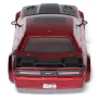 HNR H9802 PANTHER 1/10 Drift RC Car Parts Body Shell Painted with LED Light Vehicles Models Spare Accessories H98248-1/H98248-2