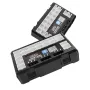 SG PINECONE FORSET RC Car Parts Intelligent Ecological LED Light Lamp Control System Board Bluetooth Connect Remote Control Vehicles Models Spare Accessories SG-DZ05