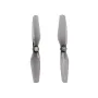 4 Pairs Gemfan 2610 2.6 Inch 2 Blades Propeller 1.2mm / 1.5mm Shaft Hole for 120mm Freestyle RC FPV Racing Drones