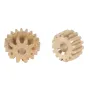 LDRC 1801 1802 1803 1804 1/18 Drift RC Car Upgraded Parts Metal Gearbox Motor Gear Vehicles Models Spare Accessories LA0040X
