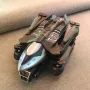 YCRC A66 WiFi FPV with HD Dual Camera 360° Obstacle Avoidance Optical Flow Positioning One-Key Spray Foldable RC Drone Quadcopter RTF