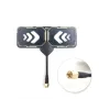 Foxeer ELRS Micro 915/868MHz 1W TX Module With High Gain Moxon Antenna for FPV Racing Drone