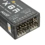 FrSky X8R 2.4G 16CH SBUS Smart Port Full Duplex Telemetry Receiver With New Antenna