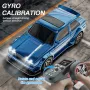 KFPLAN KF30 RTR 1/43 2.4G 4WD Drift RC Car Gyro Mini Race LED Light Radio Control High-Speed Motor On-Road Racing Vehicle Model Boys Gifts Toys