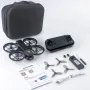ZLL Beast SG800 PRO WiFi FPV with LCD Screen Controller HD ESC Dual Camera Optical Flow Positioning Hover Brushless Circle Protection Kids Gifts 2.4G 4CH 6-Axis Remote Control RC Toys Drone Quadcopter RTF