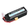 MARSLIPO 14.8V 2200mAh 100C 4S Lipo Battery XT60 Plug for RC Drones
