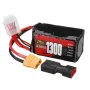 ZOP Power 4S 14.8V 1300mAh 30C 19.24Wh LiPo Battery XT60 Plug for RC Drone FPV Racing