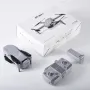 STARTRC MINI X 249g GPS 5G WiFi FPV with 4K HD Camera 2-Axis EIS Gimbal 20mins Flight Time Brushless Foldable RC Drone Quadcopter RTF