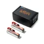 2PCS BETAFPV LAVA 2S/3S/4S 550mAh 75C Battery XT30 for Meteor85/Pavo Pico/Pavo20/Pico FPV Racing Drone