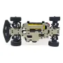 ZD Racing EX16 03 RTR 1/16 2.4G 4WD 30km/h Fast Brushed RC Car Tourning Vehicles On Road Drift Models