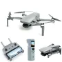 Walkera T210 Mini SE 4KM WIFI FPV GPS with 4K HD Camera 3-Axis Gimbal Voice Somatosensory Control 30mins Flight Time 249g Brushless RC Drone Quadcopter RTF