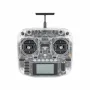 Controle de rádio Boxer Radiomaster transparente 2,4 GHz ELRS RC Transmissor EDGETX Sistema aberto para FPV Racing Drone Quad RC Avião Helicóptero