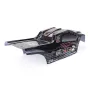 ZD Racing 8460 PVC Car Body Shell for 9021-V3 1/8 RC Vehicles Model Spare Parts