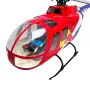 ROBAN BO-105 450 Class 2.4G 11CH GPS Stabilized Scale RC Helicopter RTF With X2 Flight Controller