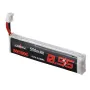 5Pcs URUAV 3.8V 550mAh 50/100C 1S HV 4.35V PH2.0 Lipo Battery for Emax Tinyhawk Kingkong/LDARC TINY Tinyhawk S Eachine Trashcan