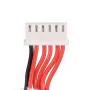 Gaoneng GNB 19V 1100mAh 60C 5S HV LiPo Battery XT30/XT60 Plug for FPV Racing Drone