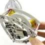 NikolaToy Self Balancing Lelo Triangle High-Tech Desktop Decorations Conservation of Angular Momentum Science Discovery Toys