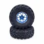 4PCS ZD Racing Priates 1.9Inch 1/10 Crawler RC Car Wheel Tire Vehicle Models Parts