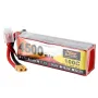 ZOP Power 14.8V 4500mAh 100C 4S Lipo Pil XT60 Fişi FPV RC Drone için