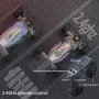 ZG 2301A 2301B RTR 1/14 2.4G 4WD 35km/h 50km/h Brushed/Brushless RC Car High Speed Racing Full Proportional Metal Chassis Off-Road Truck Vehicles Models Toys