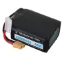 MARSLIPO 22.2V 1500mAh 120C 6S Lipo Battery XT60 Plug for SpeedyBee Master 5 V2 Darwinfpv CineApe35 6S iFlight SH CineFlow 5 FPV Racing Drone