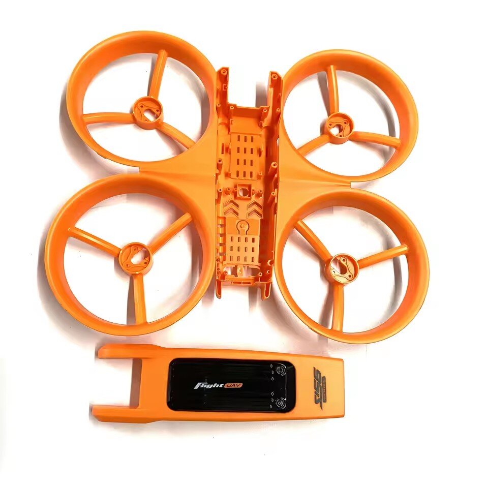 Body Shell Orange