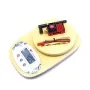EWRF 5.8G 48CH 2W RP-SMA Female Pitmode 200mW/500mW/1000mW/2000mW FPV Transmitter Built-in Mic for Long Rang RC Drone