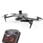 KEH K11 TURBO GPS 10KM 5G Repeater Digital FPV with 8K HD Camera 3-Axis EIS Gimbal Obstacle Avoidance Built-in Airdropper Touchable LCD Screen Controller Brushless Foldable RC Drone Quadcopter RTF