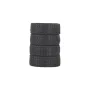 4PCS LDRC LD1801 LD1802 LD1803 LD1804 1/18 RC Car Upgraded Parts Drift Tires Metal Wheel Rims/Racing Tyres Vehicles Models Spare Accessories