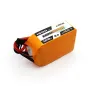 CNHL MiniStar 22.2V 1800mAh 120C 6S LiPo Battery XT60 Plug for RC Drone FPV Racing Quadcopter