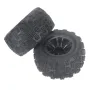 MJX 1/16 16208 16209 16210 Original RC Car Parts Wheel Tire 16300B