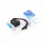 FLYUEACE RX-7D Micro Gyro Drift On-Road Racing RC Cars Boats Vehicles Models Parts Universal Accessories 4.8V-7.4V DC
