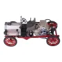 Teching Assembly Vintage Classic Car Metal Mechanical Model Toy with Electric Engine Toys
