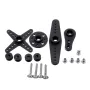 SPT Servo SPT5435LV-180 35KG Büyük Tork Metal Dişli Dijital Servo RC Robot Kolu RC Araba İçin