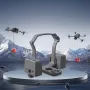 BRDRC Airdrop Air Dropping System Remote Thrower Transport Gift Sea Fishing Delivery Device for DJI Mavic 3 PRO / Mavic 3 Classic RC Drone