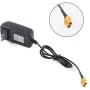 SEVENCHIP AC to DC Power Adapter 12V 3A XT60 Plug for Strix Charger Etc
